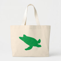 Turtle Tortoise  Amphibians Wildlife Animal Tote Bag