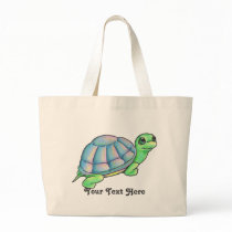 Turtle Tote Bag