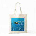 Turtle Tote Bag bags