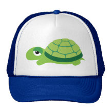 turtle trucker hats
