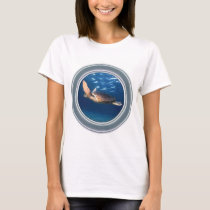 Turtle t-shirts by TRhone Turtle t-shirts