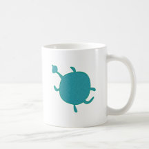 Turtle turtle Africa Africa Coffee Mugs
