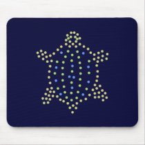 Turtle turtle Australia australia aborigines Mousepad