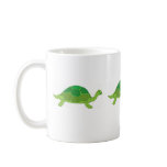 Turtle, Turtle, Turtle Mugs