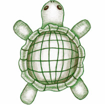 Turtle Wall Sculpture photo sculptures