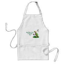 Turtle Will Play Apron