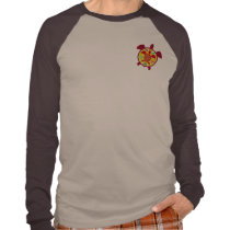 Turtle Within Turtle 2-Sided Shirts