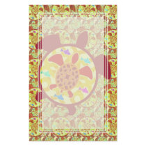 Turtle Within Turtle Blank Stationery