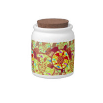 Turtle Within Turtle Candy Jar