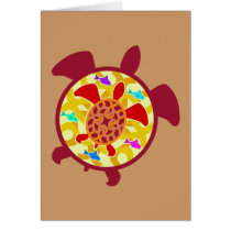 Turtle Within Turtle Cards