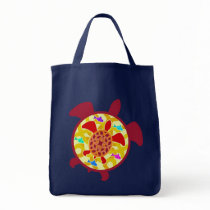 Turtle Within Turtle Dark Bags