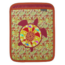 Turtle Within Turtle iPad Sleeve