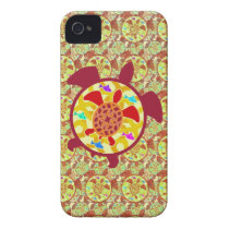 Turtle Within Turtle iPhone Case iPhone 4 Covers
