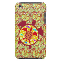 Turtle Within Turtle iPod Touch Case