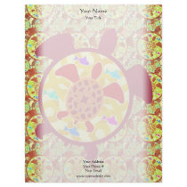Turtle Within Turtle Letterhead