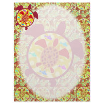 Turtle Within Turtle Letterhead