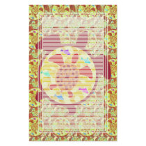 Turtle Within Turtle Lined Stationery