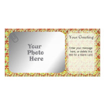 Turtle Within Turtle PhotoCard Template Photo Cards