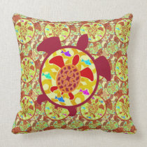 Turtle Within Turtle Pillows