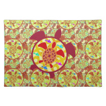 Turtle Within Turtle Placemats