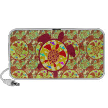 Turtle Within Turtle Speaker