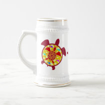 Turtle Within Turtle Steins Mug