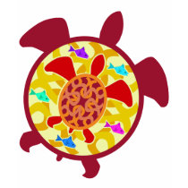 Turtle Within Turtle Women's Shirts