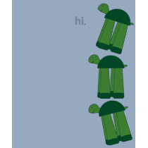 turtlee shirt by markjen turtlee shirt
