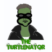 Turtlenator T-Shirt