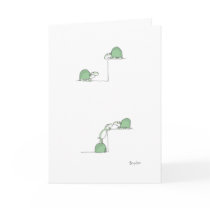 Turtles Card
