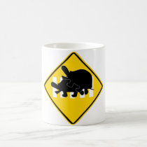 TURTLES CROSSING ROAD mugs