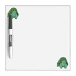 Turtles Dry Erase Board