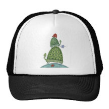 Turtles Hat