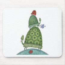 Turtles Mouse Pads