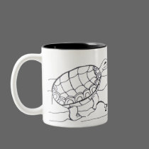 Turtles...Mug... mugs