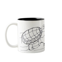 Turtles...Mug...