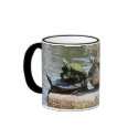 Turtles Mug by lisawilliamsgifts Turtles Mug