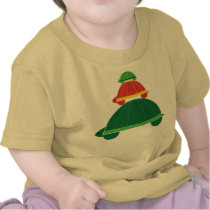 turtles of harmony t-shirts by psysci turtles of harmony t-shirts