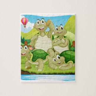 Turtle Jigsaw Puzzles | Zazzle