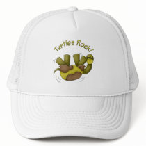 Turtles Rock hats