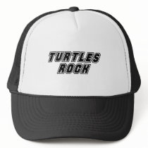 Turtles Rock hats