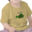 Turtles Rock! Infant Outfit t-shirts