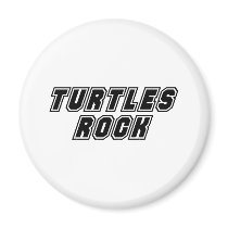 Turtles Rock magnets