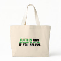 TURTLES, SKATEBOARD ON TOASTERS.png Bag