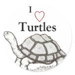 Turtles Sticker