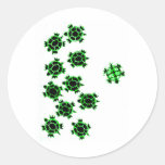 Turtles Stickers
