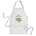 Turtley awesome cook! Turtle apron.