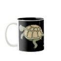 TURTLEY AWESOME turtle gift mug!