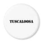Tuscaloosa (2) magnets