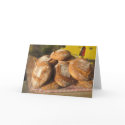 Tuscan Bread Blank Card